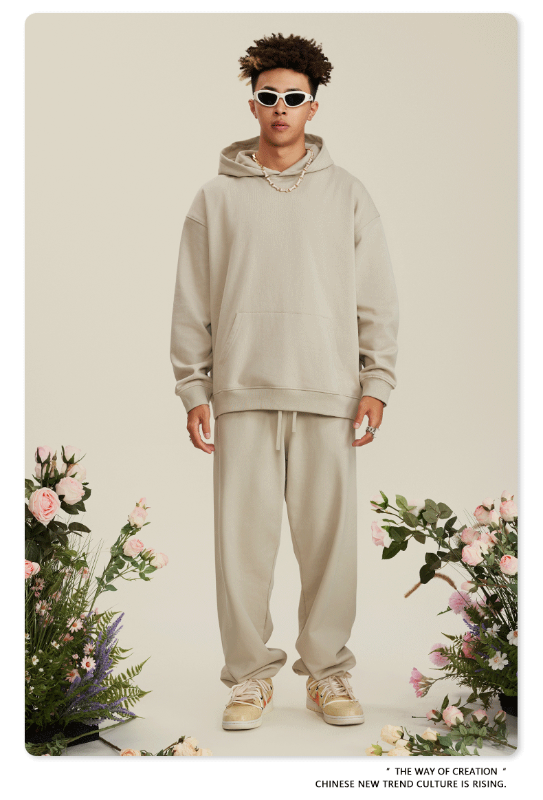 Cardydony Women's Summit Hooded Sweatshirt | Heavyweight Streetwear