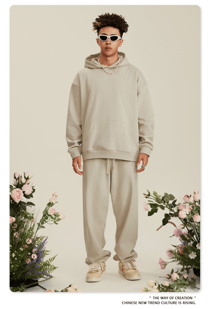 Cardydony Women's Summit Hooded Sweatshirt | Heavyweight Streetwear