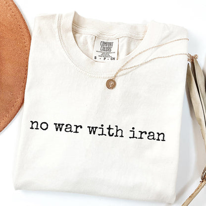 Cardydony Prayer For Iran Printed Short-sleeve Shirt