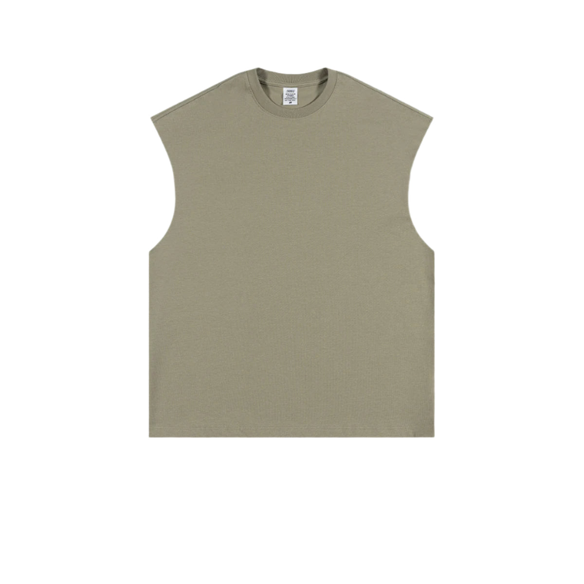 Cardydony Women's Desert Drift Tank | Earth Tone Streetwear