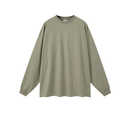 Cardydony Women's Urban Core Long Sleeve Tee | Heavyweight Streetwear