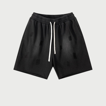 Cardydony Women's Cloud Wash Set | Oversized Tee and Shorts