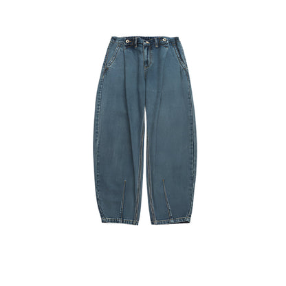 CardydonyVintage Straight Loose Denim Jeans