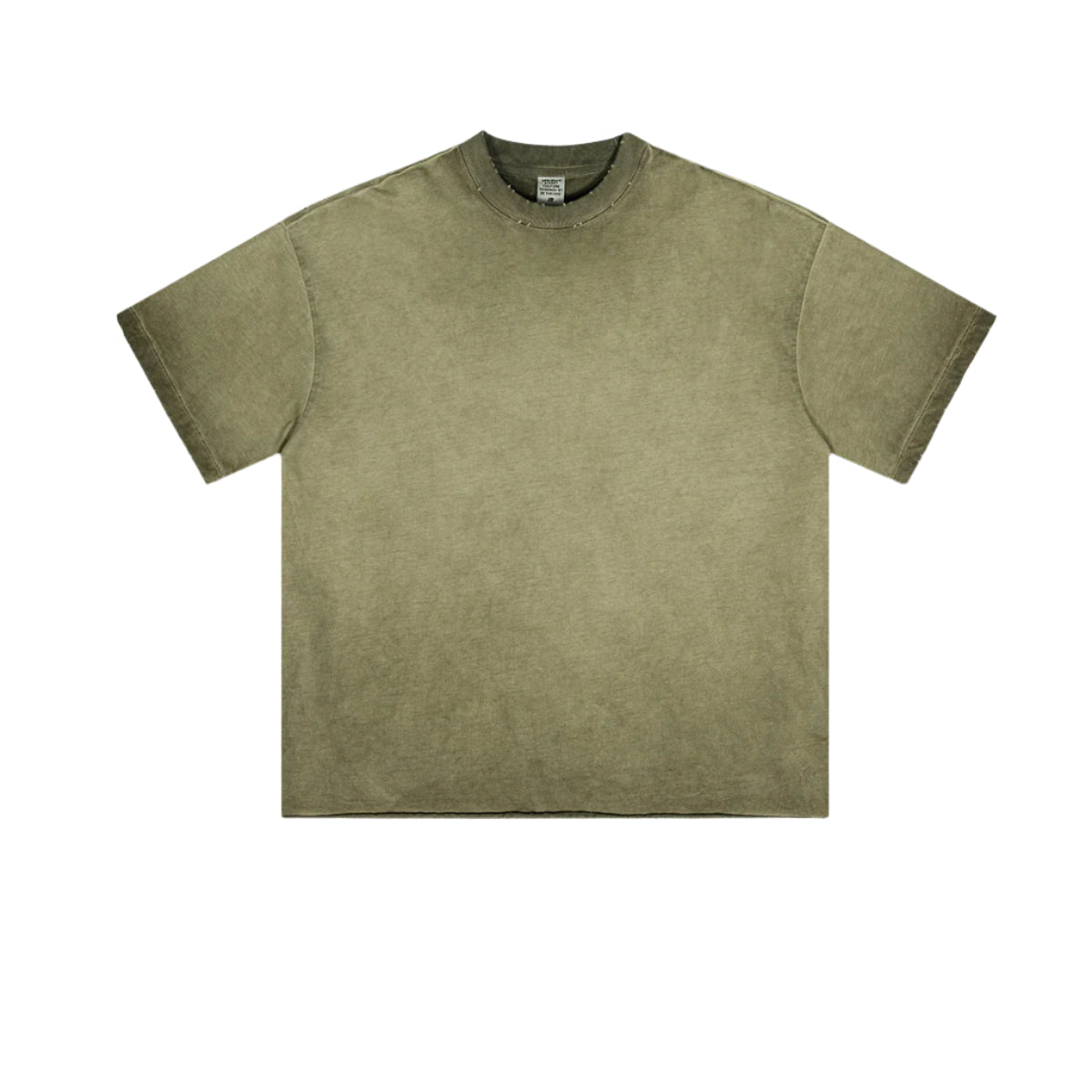 Cardydony Women's Cloud Wash Oversized Tee | Acid Wash Streetwear