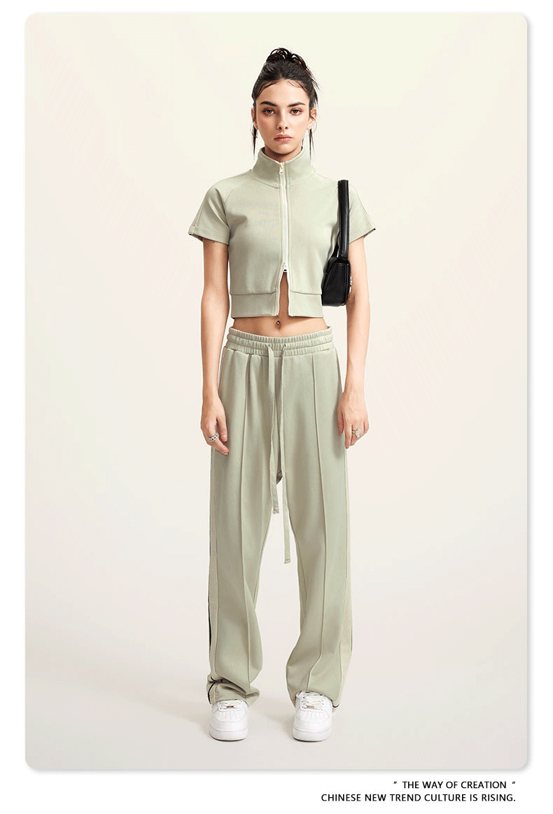 Cardydony Women's Classic Side Stripe Track Pants