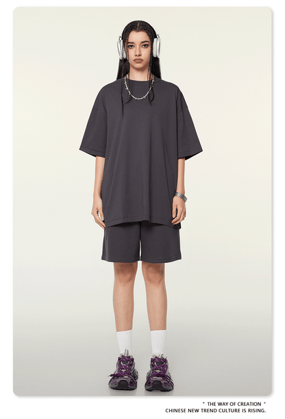 Cardydony Women's Metro Basic Shorts | Basic Streetwear