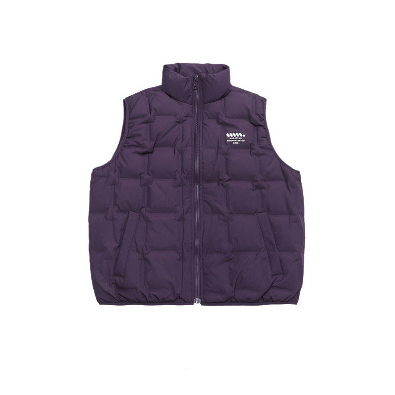 Cardydony Women's Alpine Glow Puffer Vest | Down-Fill Winterwear