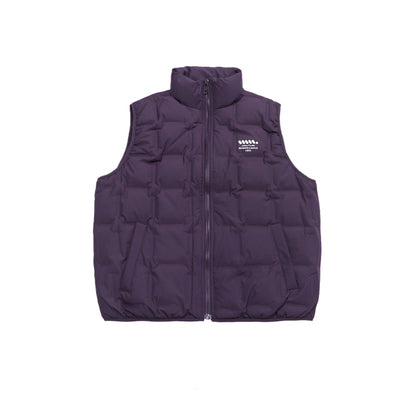 Cardydony Women's Alpine Glow Puffer Vest | Down-Fill Winterwear