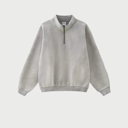 Cardydony Women's Alpine Quarter Zip Pullover | Heavyweight Comfort Series