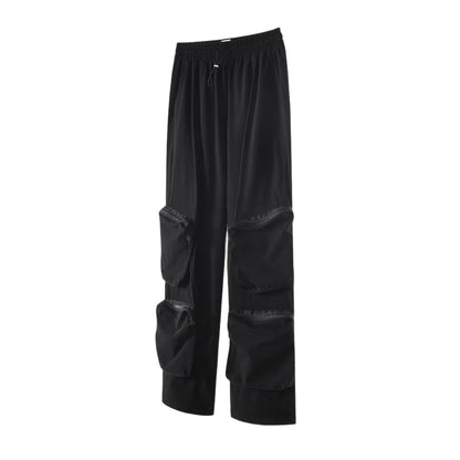 Cardydony Women's Utility Cargo Pants | Double Zip Collection