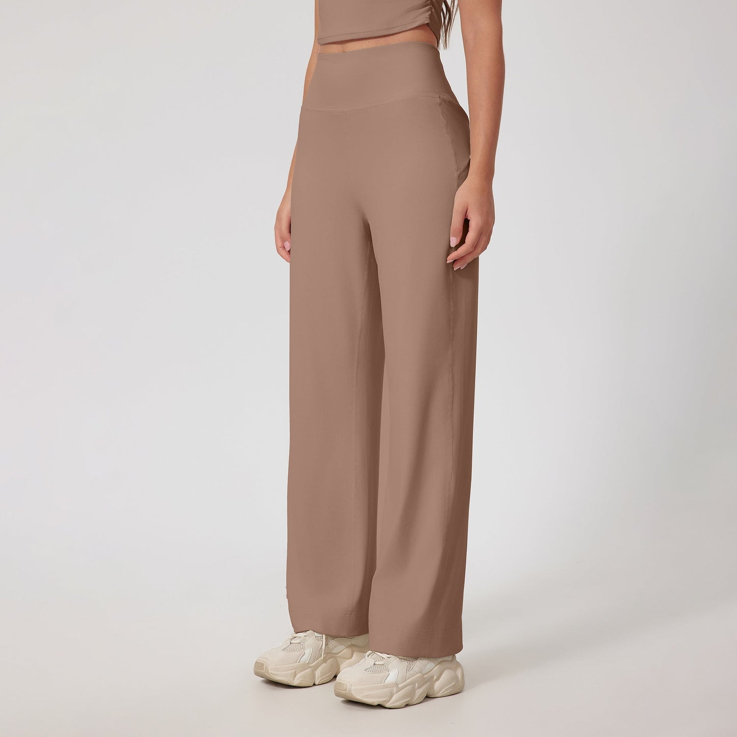 Cardydony Women's Wide-Leg High-Waist Lounge Pants - Effortless Comfort & Style