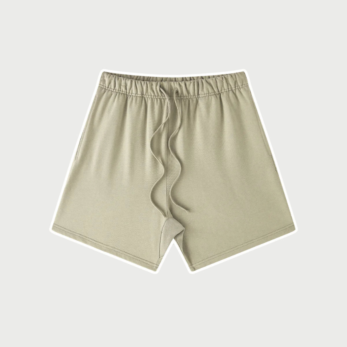 Cardydony Women's Coastal Crew Tee | Heavyweight Core Essential