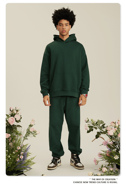 Cardydony Women's Summit Hooded Sweatshirt | Heavyweight Streetwear