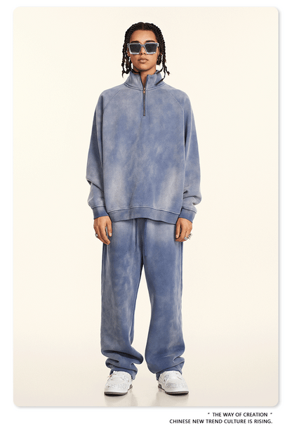 Cardydony Women's Alpine Quarter Zip Pullover | Heavyweight Comfort Series