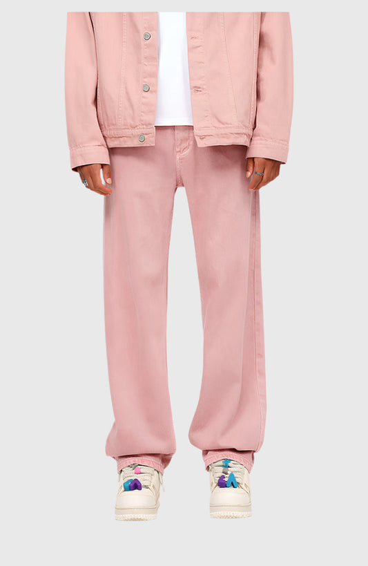 Cardydony Classic Straight-Leg Jeans in Trendy Color Options