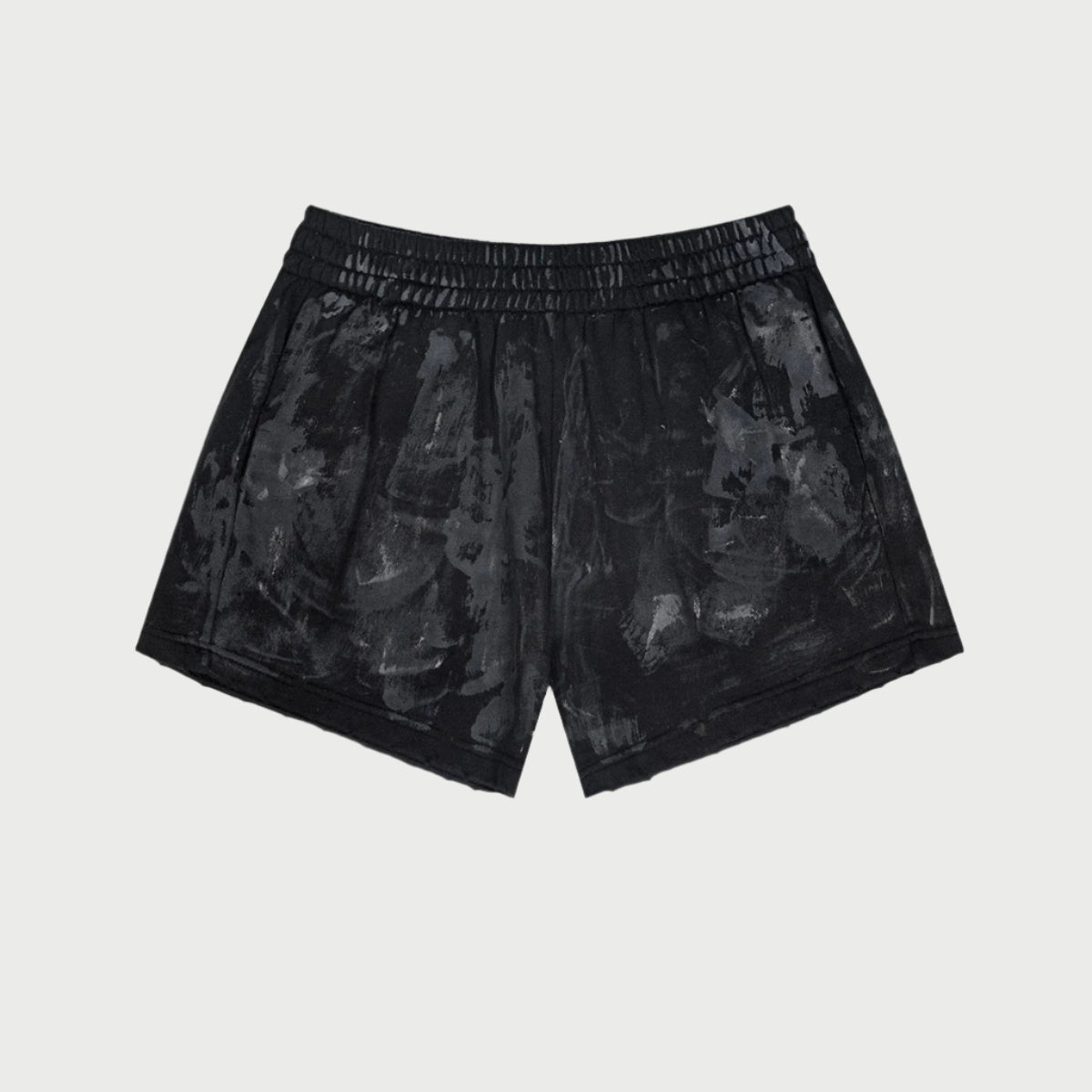 Cardydony Women's Washed Effect Cropped Set