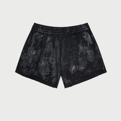 Cardydony Women's Washed Effect Cropped Set