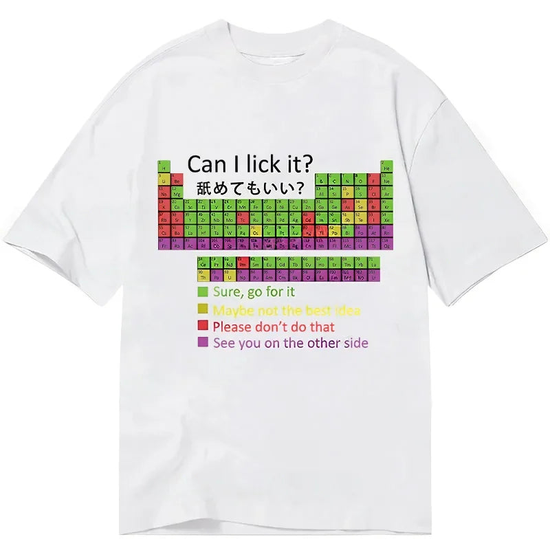 Cardydony Can I Lick It Classic T-shirt