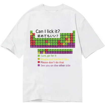 Cardydony Can I Lick It Classic T-shirt