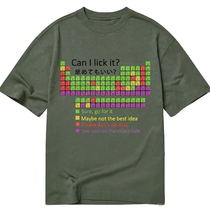 Cardydony Can I Lick It Classic T-shirt