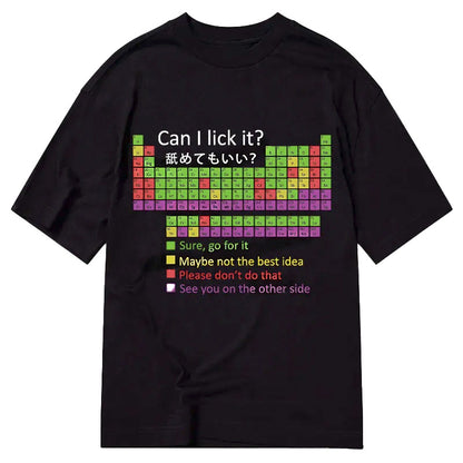Cardydony Can I Lick It Classic T-shirt