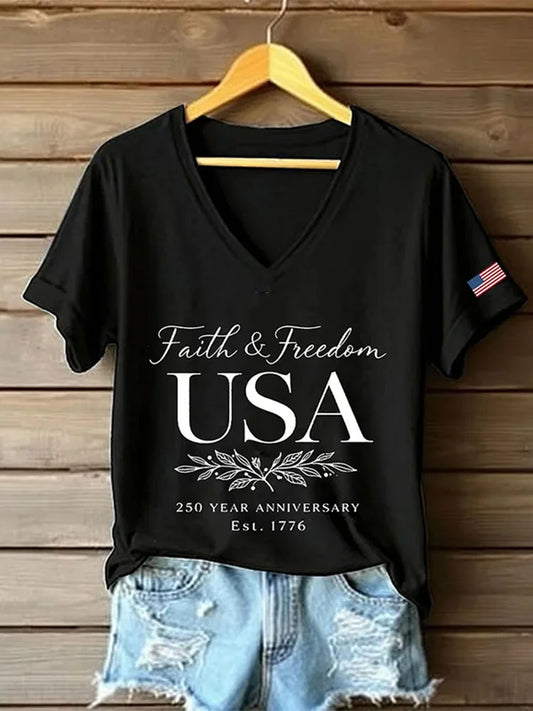 Cardydony Women's 250th Anniversary T-shirt