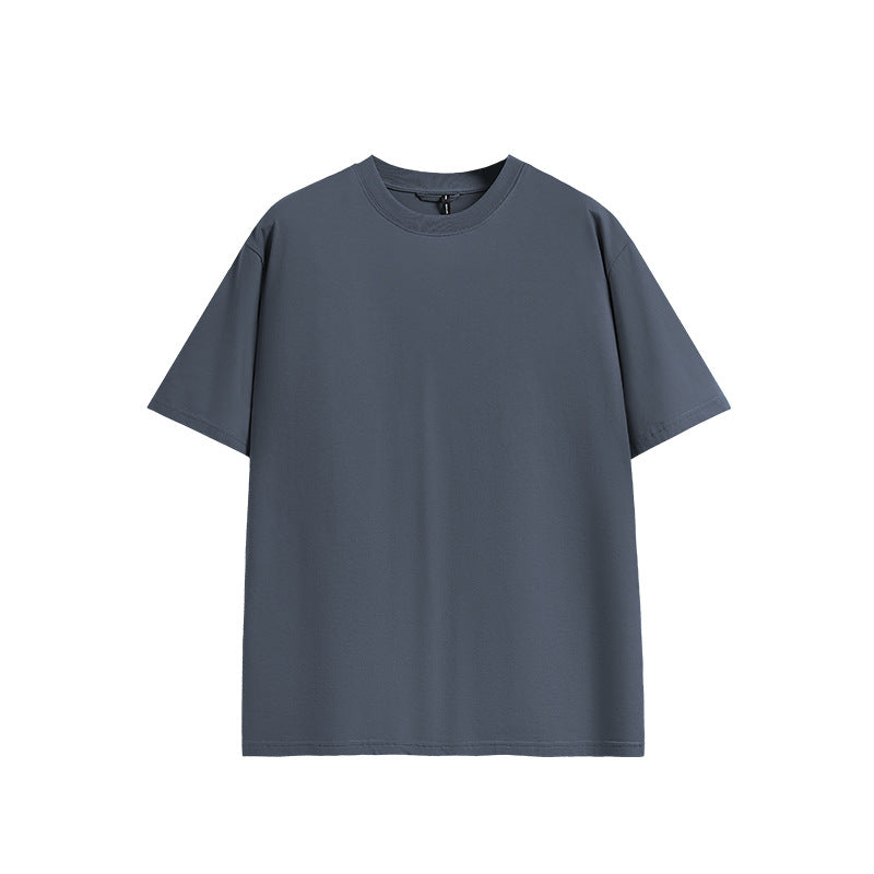 Cardydony Women's Moisture-Wicking Oversized Cotton T-Shirt – Unisex Heavyweight Streetwear
