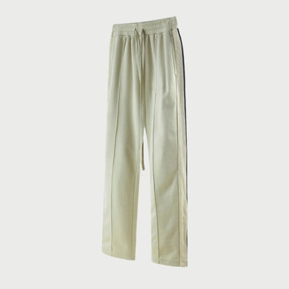 Cardydony Women's Classic Side Stripe Track Pants
