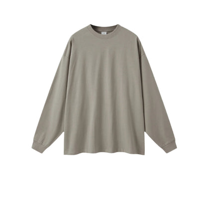 Cardydony Women's Urban Core Long Sleeve Tee | Heavyweight Streetwear