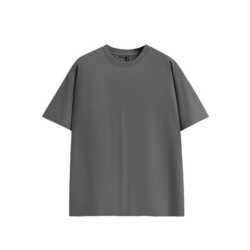 Cardydony Women's Moisture-Wicking Oversized Cotton T-Shirt – Unisex Heavyweight Streetwear