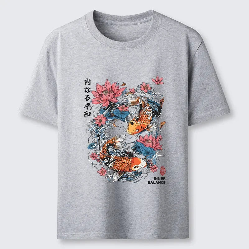 Cardydony Koi Serenity Classic T-shirt