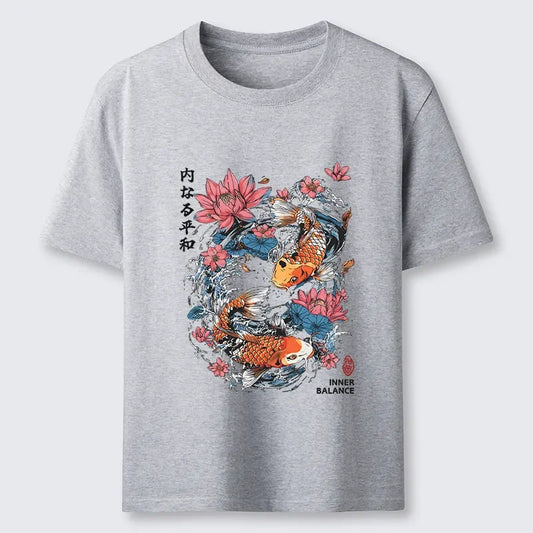 Cardydony Koi Serenity Classic T-shirt