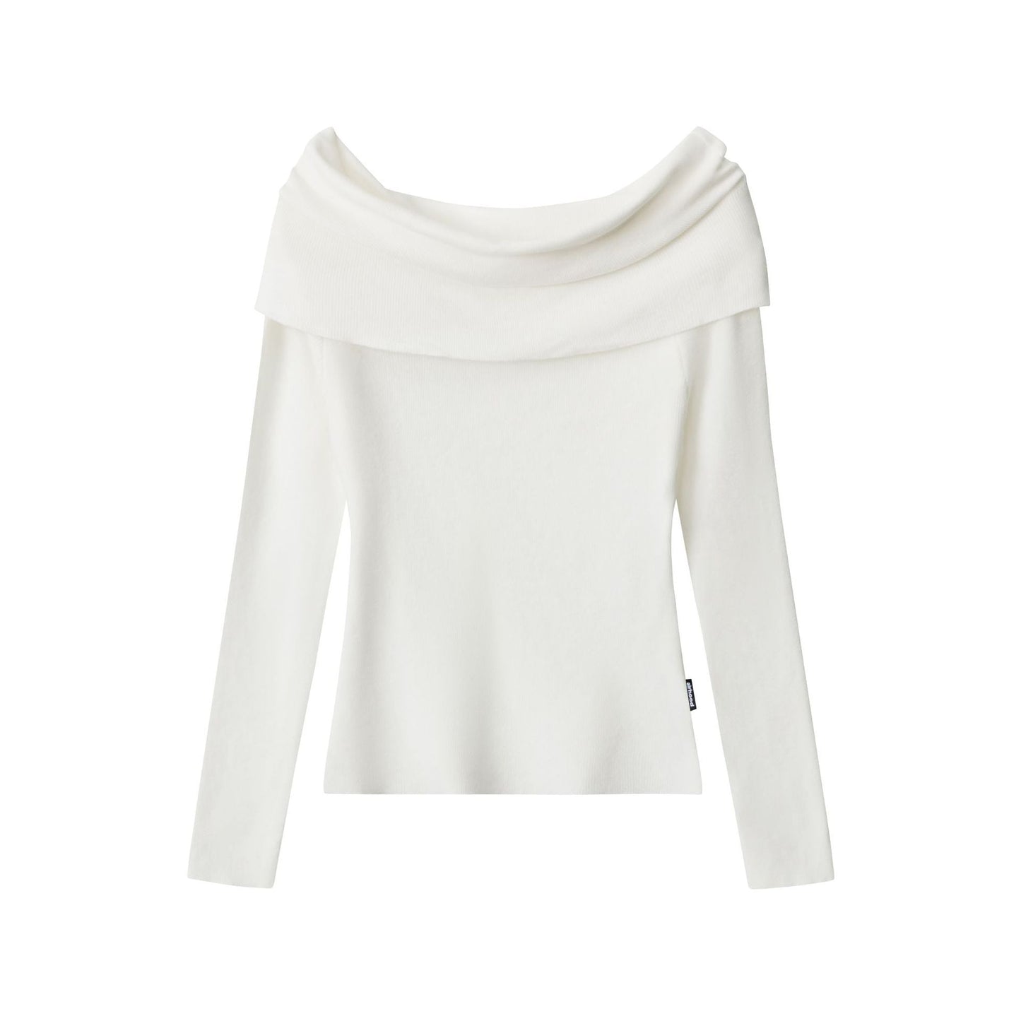 Cardydony Women's 90s V-Neck Top | Retro Slim Fit Autumn Sweater