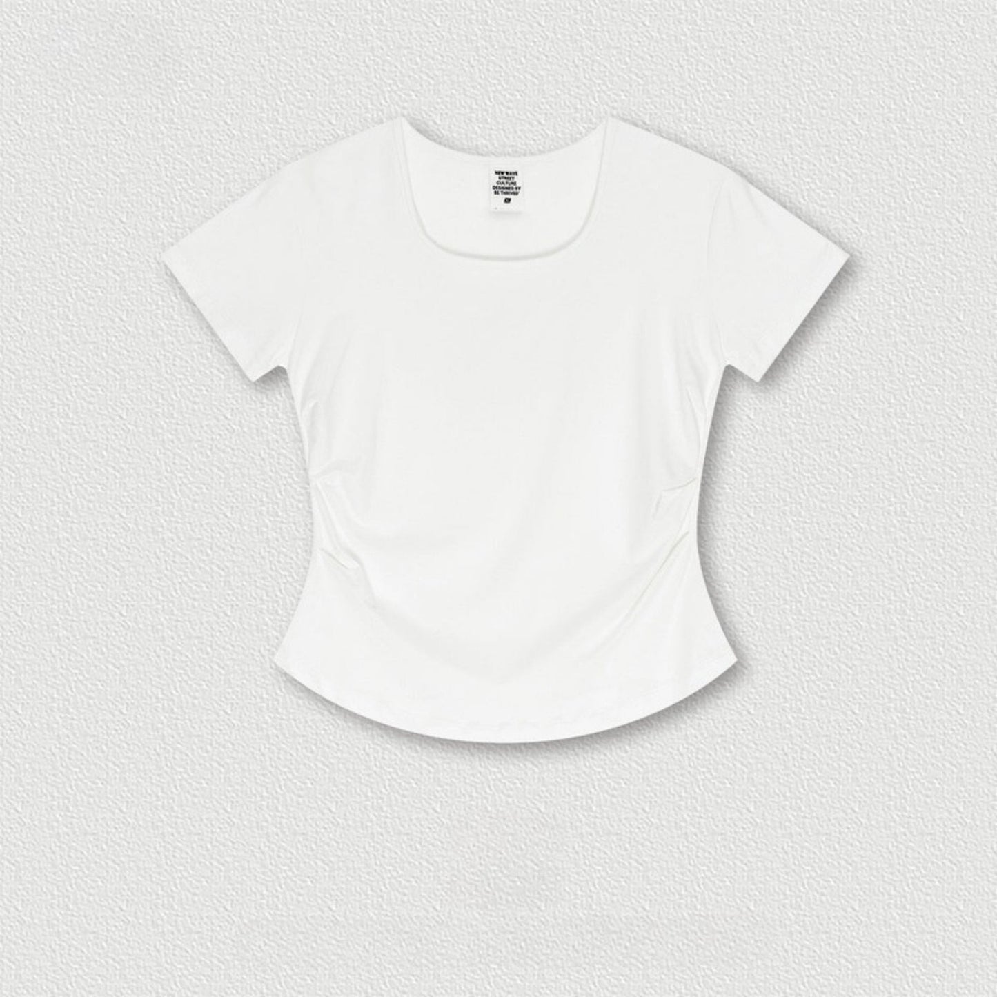 Cardydony Women's Basic T-Shirt | Casual Summer Essential