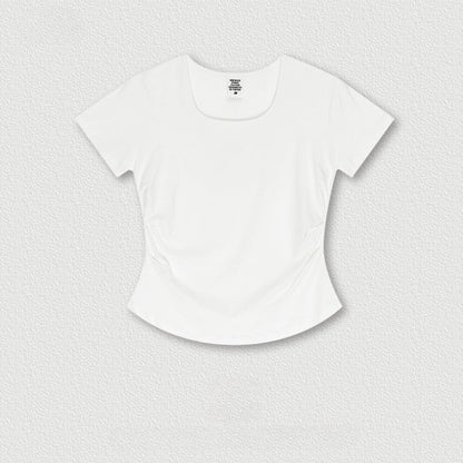 Cardydony Women's Basic T-Shirt | Casual Summer Essential