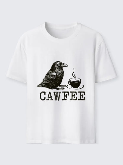 Cardydony Cawfee Funny Japan Meme Classic T-shirt