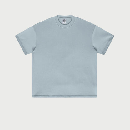 Cardydony Women's Coastal Crew Tee | Heavyweight Core Essential