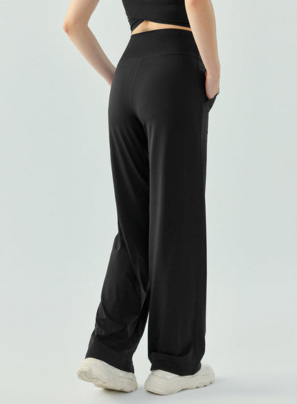 Cardydony Women's Loose Fit Women Sweatpants – High Waisted Yoga Sport Pants with Adjustable Drawstring