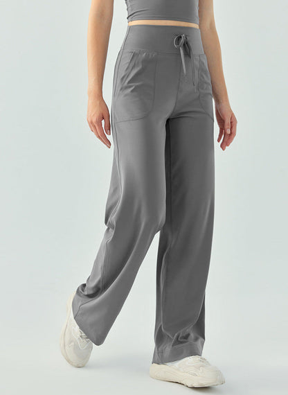 Cardydony Women's Loose Fit Women Sweatpants – High Waisted Yoga Sport Pants with Adjustable Drawstring