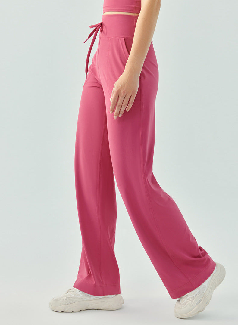 Cardydony Women's Loose Fit Women Sweatpants – High Waisted Yoga Sport Pants with Adjustable Drawstring
