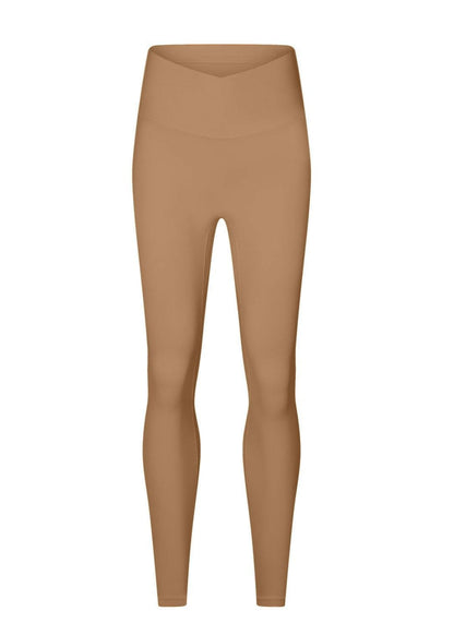 Cardydony Women's High Waisted Seamless Workout Leggings | Peach Lift Yoga Pants