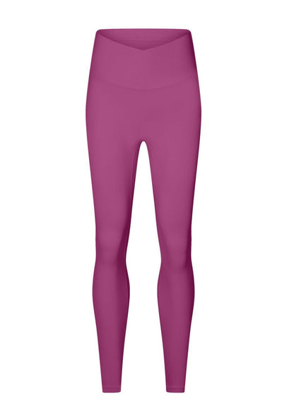 Cardydony Women's High Waisted Seamless Workout Leggings | Peach Lift Yoga Pants