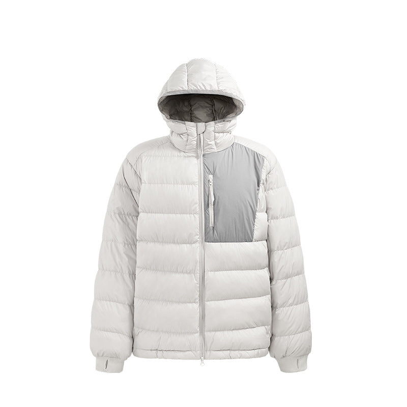 Cardydony Women's Women's Puffer Jacket 90% Down Water-Resistant Hood — Winter Coat